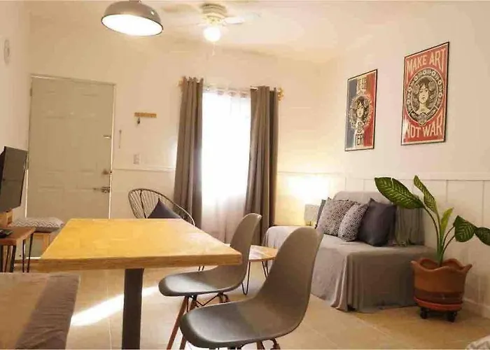 Beautiful & Cozy With Pool / Apartment Playa del Carmen