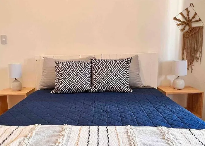 Apartment Beautiful & Cozy With Pool / Playa del Carmen