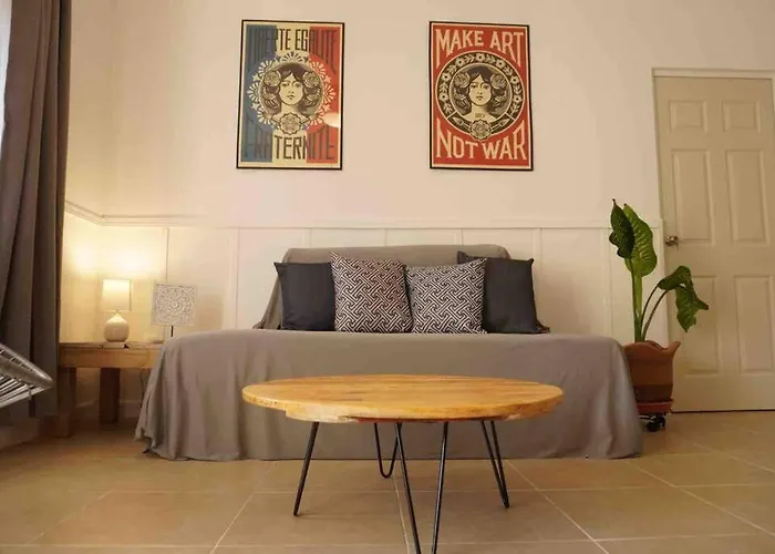 Apartment Beautiful & Cozy With Pool /